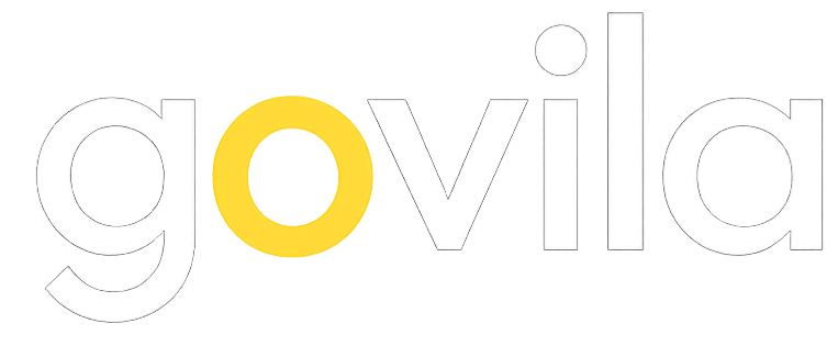 Logótipo govila App Moçambique